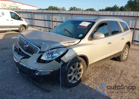 2011 Buick Enclave 1Xl из США, поврежденный, VIN 5GAKRBED2BJ115963